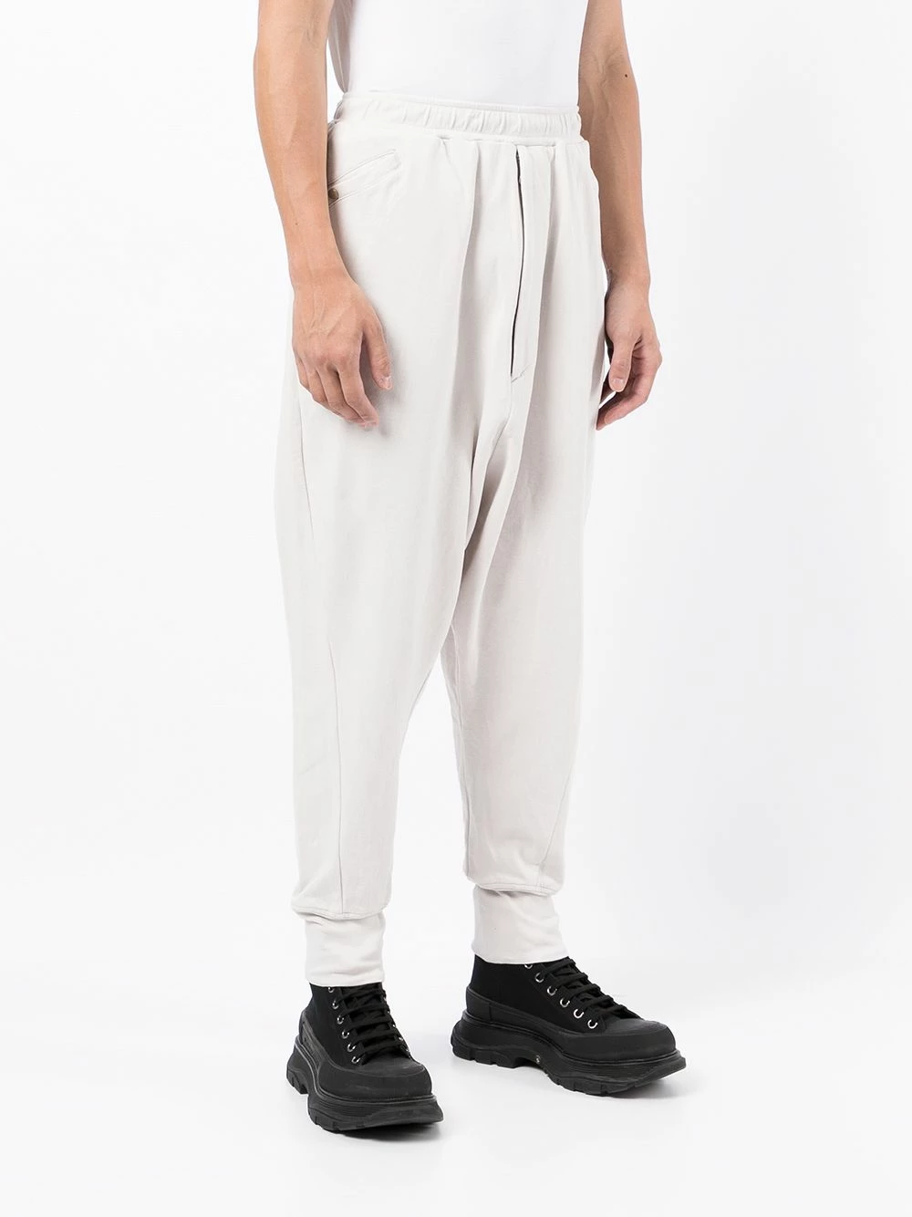 Julius pantalon de jogging sarouel