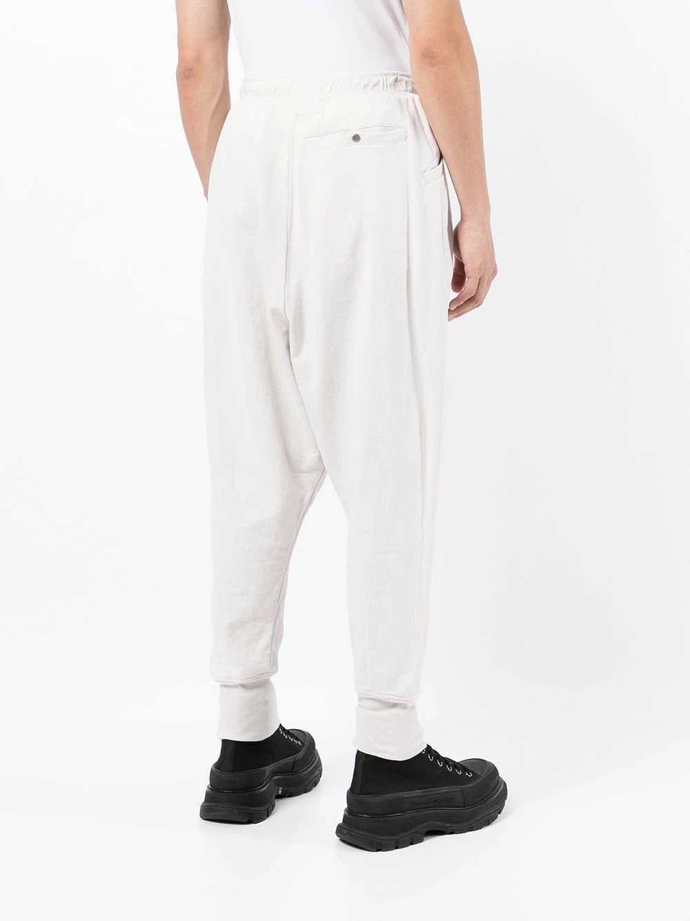 Julius pantalon de jogging sarouel