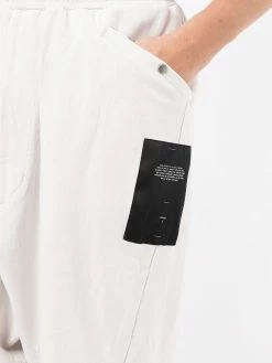 Julius pantalon de jogging sarouel