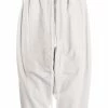 Julius pantalon de jogging sarouel court