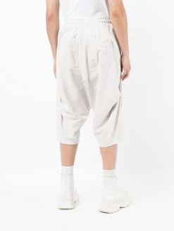 Julius pantalon de jogging sarouel court