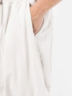 Julius pantalon de jogging sarouel court