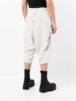 Julius pantalon sarouel à lien de resserrage