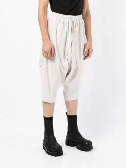 Julius pantalon sarouel à lien de resserrage