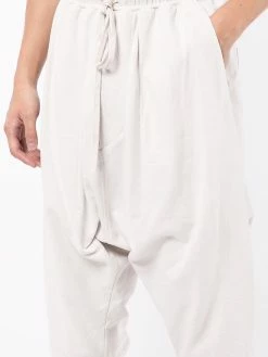 Julius pantalon sarouel à lien de resserrage