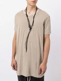 Julius collier à détail noué