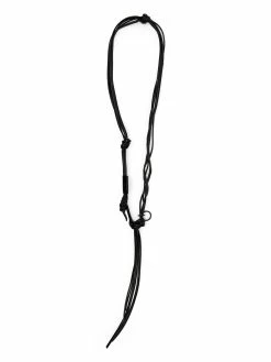 Julius collier à détail noué