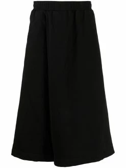 Julius bermuda croisé en coton