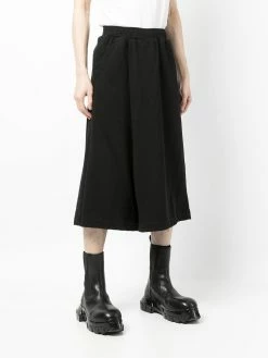 Julius bermuda croisé en coton