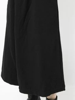 Julius bermuda croisé en coton