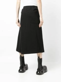 Julius bermuda croisé en coton