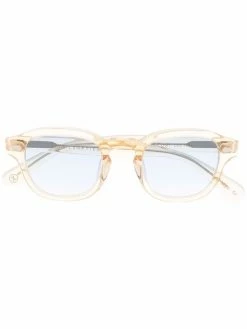 Lesca lunettes de soleil Posh 100 à monture carrée