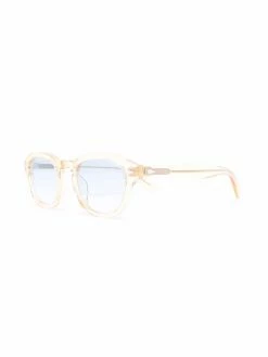 Lesca lunettes de soleil Posh 100 à monture carrée