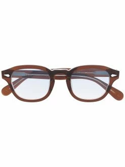 Lesca lunettes de soleil Posh 100 à monture carrée