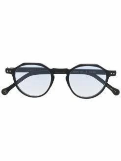 Lesca lunettes de soleil Icon à monture ronde