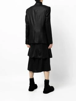 Julius blazer à empiècement détachable