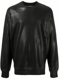 Julius sweat à coupe oversize