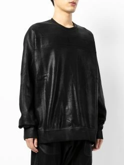 Julius sweat à coupe oversize