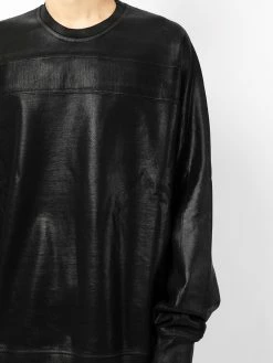 Julius sweat à coupe oversize