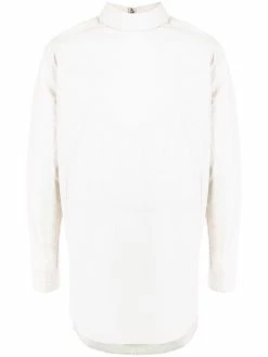 Julius chemise à col montant