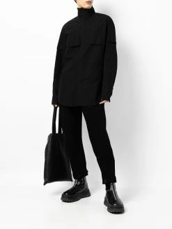 Julius chemise à design superposé