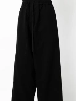 Julius pantalon à coupe ample