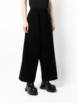 Julius pantalon à coupe ample