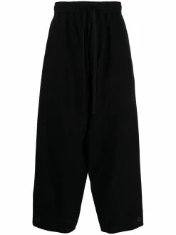 Julius pantalon à coupe ample