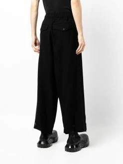 Julius pantalon à coupe ample