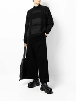 Julius pantalon à coupe ample