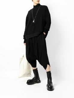 Julius pantalon sarouel à rayures