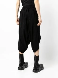 Julius pantalon sarouel à rayures