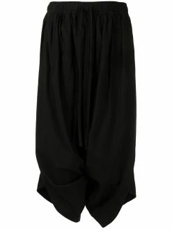 Julius pantalon sarouel à rayures