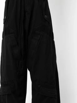 Julius pantalon à coupe ample