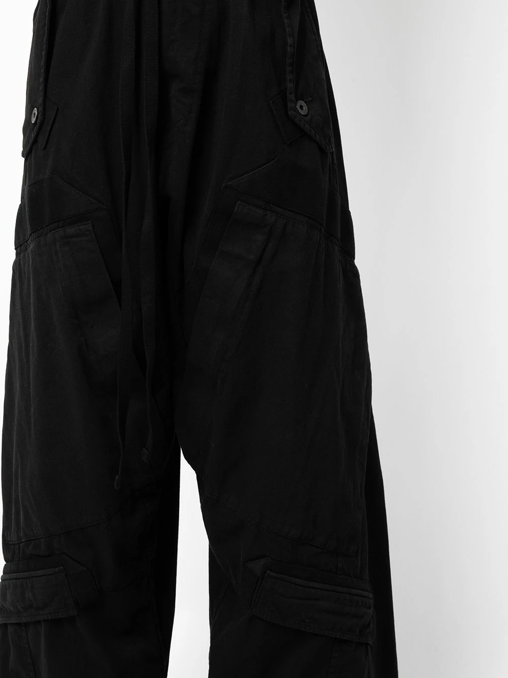 Julius pantalon à coupe ample