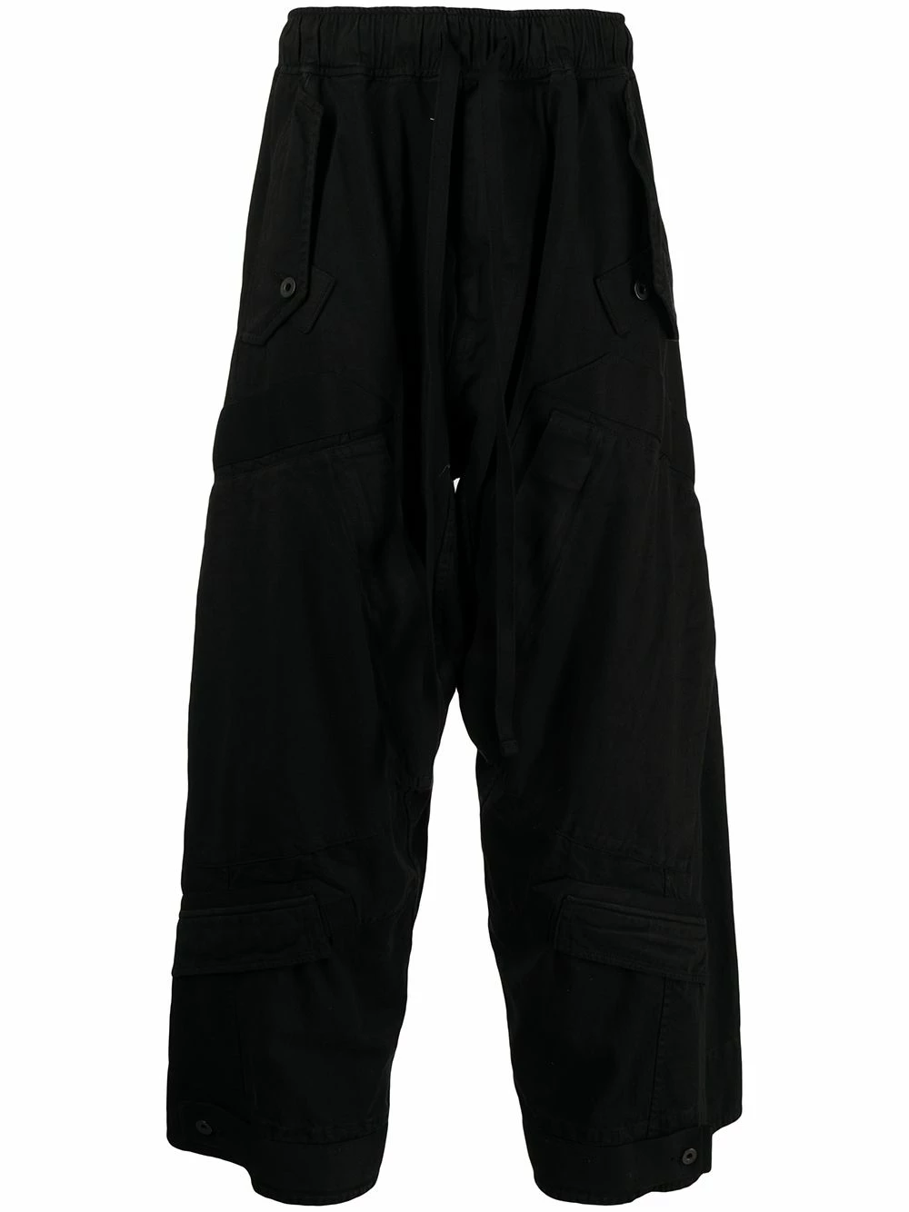 Julius pantalon à coupe ample