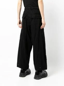 Julius pantalon à coupe ample