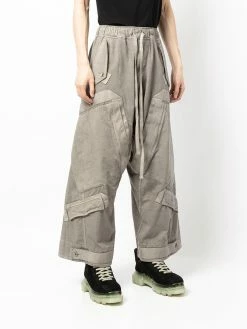 Julius pantalon à coupe ample