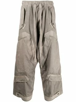 Julius pantalon à coupe ample