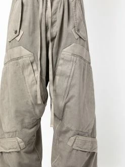 Julius pantalon à coupe ample