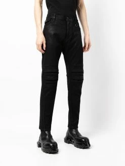 Julius jean slim à effet enduit