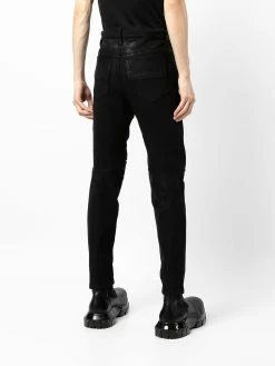 Julius jean slim à effet enduit