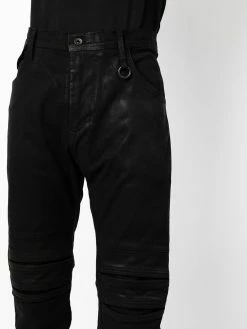 Julius jean slim à effet enduit