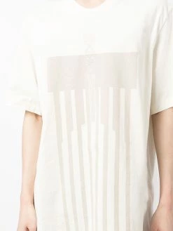 Julius t-shirt à imprimé graphique