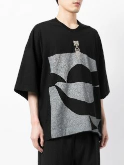 Julius t-shirt à imprimé graphique