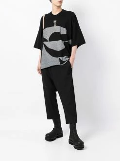 Julius t-shirt à imprimé graphique