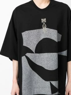 Julius t-shirt à imprimé graphique