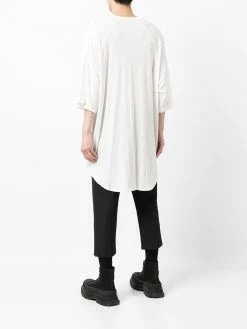 Julius t-shirt oversize à manches trois quarts