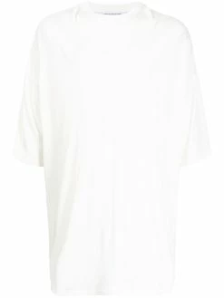 Julius t-shirt oversize à manches trois quarts