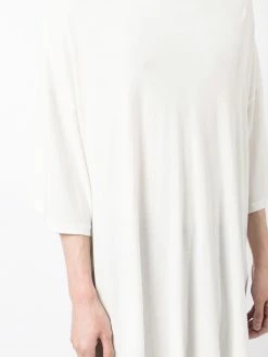 Julius t-shirt oversize à manches trois quarts